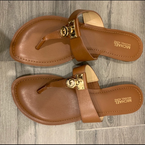 cheap michael kors sandals